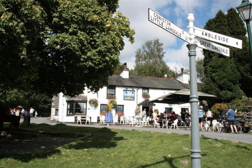 Willa Lingmoor View Ambleside Zewnętrze zdjęcie